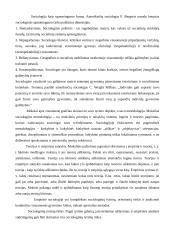 Sociologija kaip mokslas 4 puslapis