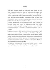 Sociologinės kultų charakteristikos bei praktikos 3 puslapis