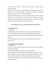 Sociologinės kultų charakteristikos bei praktikos 5 puslapis