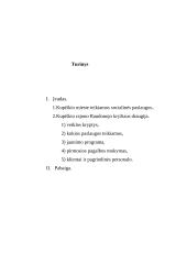 Specialiosios socialinės paslaugos jūsų mieste 2 puslapis