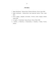 Sportinio turizmo perspektyvos Lietuvoje 11 puslapis