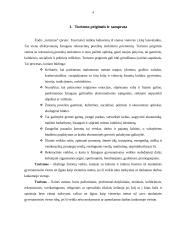 Sportinio turizmo perspektyvos Lietuvoje 3 puslapis