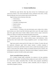 Sportinio turizmo perspektyvos Lietuvoje 4 puslapis