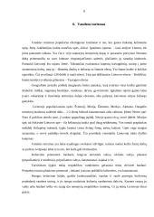 Sportinio turizmo perspektyvos Lietuvoje 7 puslapis