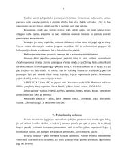 Sportinio turizmo perspektyvos Lietuvoje 8 puslapis