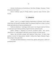 Sportinio turizmo perspektyvos Lietuvoje 9 puslapis