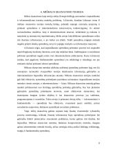 Sprendimų priėmimo metodai ir modeliai 8 puslapis