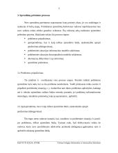 Sprendimų priėmimo proceso modeliai organizacijose 5 puslapis