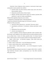 Sprendimų priėmimo proceso modeliai organizacijose 6 puslapis