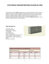 Statybiniai keramzitbetoniai blokeliai 3 puslapis