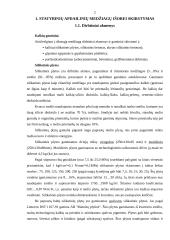 Statybinių apdailinių medžiagų išorei asortimentas 2 puslapis