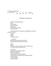 Statybinių darbų technologija 3 puslapis