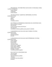 Statybinių darbų technologija 4 puslapis