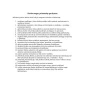 Statybinių darbų technologija 6 puslapis