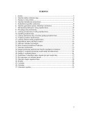 Statybos projekto organizavimas 2 puslapis