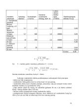 Statybos projekto organizavimas 16 puslapis