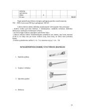 Statybos projekto organizavimas 19 puslapis