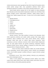 Statybos pagrindimo ir projekto aplinkosauginio vertinimo reikalingumo ir tvarkos analizė 11 puslapis