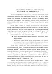 Statybos pagrindimo ir projekto aplinkosauginio vertinimo reikalingumo ir tvarkos analizė 8 puslapis