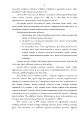 Statybos pagrindimo ir projekto aplinkosauginio vertinimo reikalingumo ir tvarkos analizė 9 puslapis