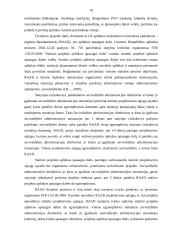 Statybos pagrindimo ir projekto aplinkosauginio vertinimo reikalingumo ir tvarkos analizė 10 puslapis