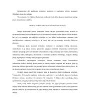 Statybų privačioje žemėje reglamentavimas 8 puslapis