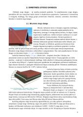 Dirbtinės stogo dangos 4 puslapis