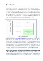 Strategic planning 18 puslapis