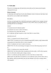 Strategic planning 20 puslapis