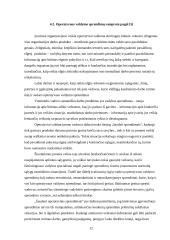 Strateginiai ir operatyvūs valdymo sprendimai: jų bendri bruožai ir ypatybės 12 puslapis