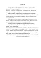 Strateginiai ir operatyvūs valdymo sprendimai: jų bendri bruožai ir ypatybės 3 puslapis