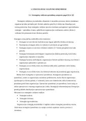 Strateginiai ir operatyvūs valdymo sprendimai: jų bendri bruožai ir ypatybės 5 puslapis