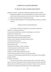 Strateginiai ir operatyvūs valdymo sprendimai: jų bendri bruožai ir ypatybės 10 puslapis