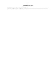 Strateginio marketingo formavimo ypatumai: gyvenamųjų namų, komercinės paskirties objektų statyba UAB "Perlas" 2 puslapis