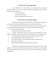 Strateginio marketingo formavimo ypatumai: gyvenamųjų namų, komercinės paskirties objektų statyba UAB "Perlas" 15 puslapis