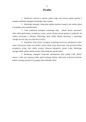 Strateginio marketingo formavimo ypatumai: gyvenamųjų namų, komercinės paskirties objektų statyba UAB "Perlas" 16 puslapis