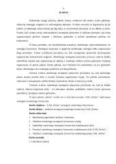 Strateginio marketingo formavimo ypatumai: gyvenamųjų namų, komercinės paskirties objektų statyba UAB "Perlas" 5 puslapis