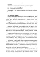 Strateginio planavimo proceso stadijos 12 puslapis