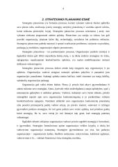 Strateginio planavimo proceso stadijos 4 puslapis