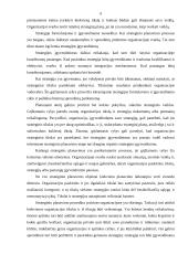 Strateginio planavimo proceso stadijos 9 puslapis