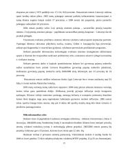 Strateginio planavimo raida Europos Sąjungoje (ES). Lisabonos strategija 13 puslapis