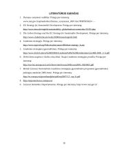 Strateginio planavimo raida Europos Sąjungoje (ES). Lisabonos strategija 18 puslapis