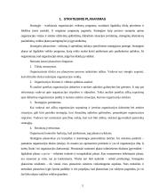 Strateginio planavimo raida Europos Sąjungoje (ES). Lisabonos strategija 3 puslapis