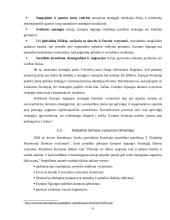 Strateginio planavimo raida Europos Sąjungoje (ES). Lisabonos strategija 6 puslapis