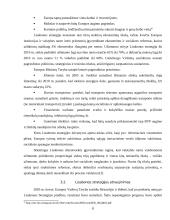 Strateginio planavimo raida Europos Sąjungoje (ES). Lisabonos strategija 8 puslapis