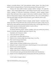 Strateginio planavimo raida Europos Sąjungoje (ES). Lisabonos strategija 9 puslapis