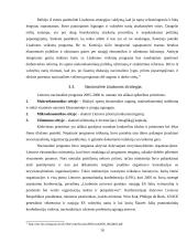 Strateginio planavimo raida Europos Sąjungoje (ES). Lisabonos strategija 10 puslapis