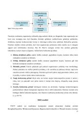 Strateginio valdymo pranašumai ir problemos: siuvimo įmonė 13 puslapis