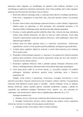 Strateginio valdymo pranašumai ir problemos: siuvimo įmonė 15 puslapis