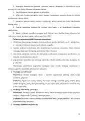 Strateginio valdymo pranašumai ir problemos: siuvimo įmonė 16 puslapis